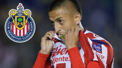 Piojo Alvarado y Chivas quieren la 13; el jugador del Rebaño regresa a Guadalajara y van por todo