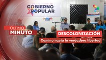 Pdte. Maduro reivindica herencia de los pueblos originarios