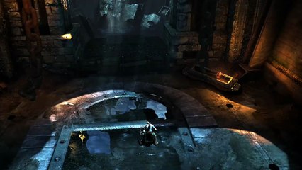 God of War: Ascension online multiplayer - ps3