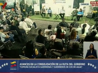 Pdte. Maduro: Un presidente tiene que dedicarse a atender las cosas reales y sencillas del pueblo