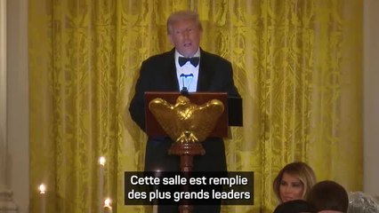 Portugal - Trump : "Mon fils est un grand fan de Ronaldo"