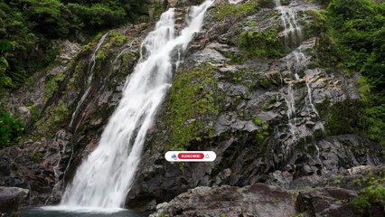 Whispers of the Hidden Waterfall