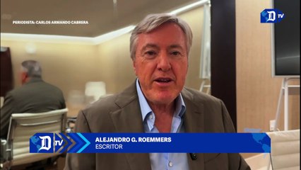 Alejandro Guillermo Roemmers revela los secretos detrás de “El misterio del último Stradivarius”