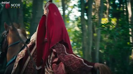 المؤسس اورهان الجزء الأول ـ الحلقة 4 ـ الجزء (1/2)