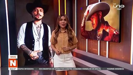 NODAL SOBRE ÁNGELA AGUILAR