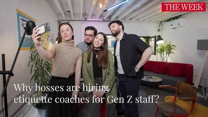 Why Bosses Are Hiring Etiquette Coaches For Gen Z Employees?