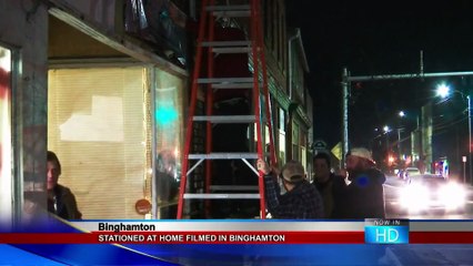 Stationed At Home | movie | 2025 | Official Featurette