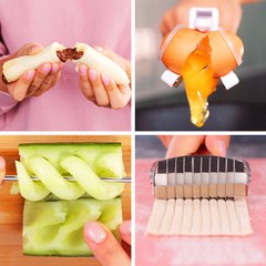 These cool kitchen gadgets will make your everyday cooking more fun!