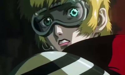 Vampire Hunter D Bloodlust (2000)