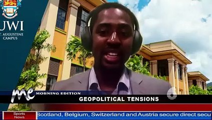 DR. NILES URGES READINESS