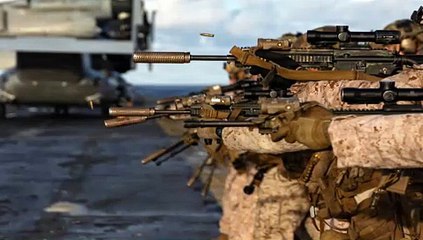 US MARINE HELICOPTERS PART OF EXERCISES IN T&T