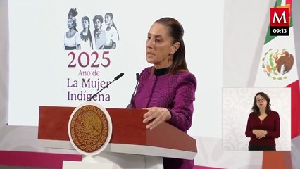 $7,600 MDP en apoyos: Sheinbaum revela inversión a un mes de las lluvias