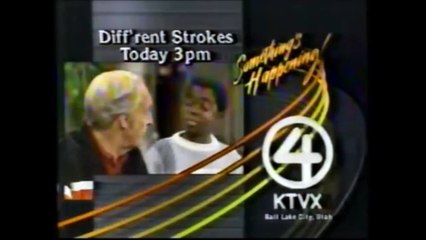 Diff'rent Strokes Promo