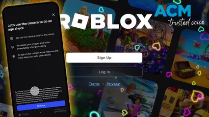 Roblox rolls out facial scans to Australia amid rising safety concerns