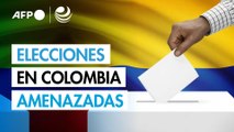 Guerrillero más buscado de Colombia amenaza las elecciones tras bombardeos de Petro