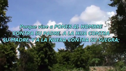 50.- Entrega una cuidad al SEÑOR JESUCRISTO