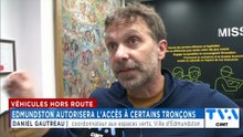 TVA Nouvelles CIMT 18h 19 novembre 2025