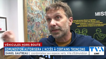 TVA Nouvelles CIMT 18h 19 novembre 2025