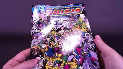 McFarlane Toys Page Punchers Crisis On Infinite Earths Red Platinum Edition Cheetah Review