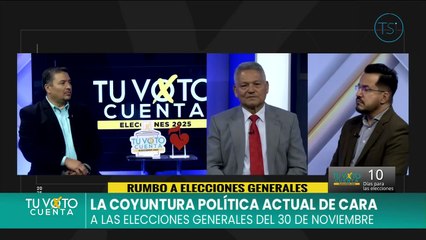 Día Político - Miercoles 19 de noviembre 2025