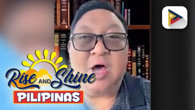 Pag-angat ng OFW remittances, malaking tulong sa household spending ng bansa; Tuluy-tuloy na ugnayan ng pamahalaan at pribadong sektor, mahalaga para mapabilis ang investments ayon sa PCCI | ulat ni Denisse Osorio