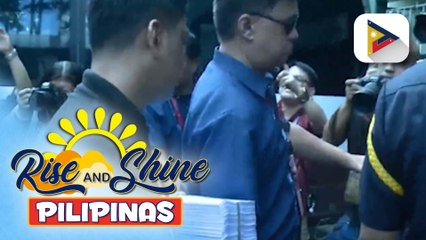 Sandiganbayan divisions na hahawak sa kauna-unahang kaso kaugnay ng flood control anomaly, naitalaga na