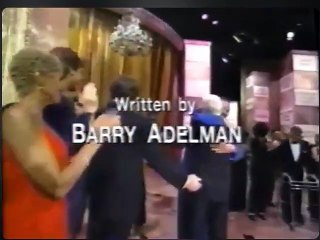 An All Star Party For Aaron Spelling ABC Split Screen Credits