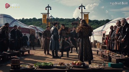 مسلسل المؤسس اورهان الموسم الاول الحلقة 2 مترجم - قسم 1