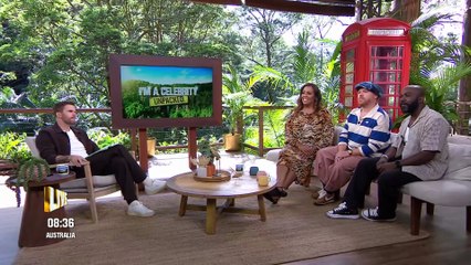 Im A Celebrity Unpacked S02E04