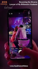 Becoming the Divorce Lawyer of My Billionaire Husband - sereal - #abel