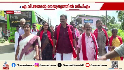 'ബിജെപി അധികാരത്തിൽ വരുമെന്നത് വെറും പ്രചാരണം മാത്രം'; വയനാട് പൂതാടിയിൽ ത്രികോണ പോര്