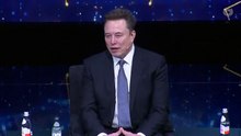 Elon Musk says in "10-20 years, work will be optional," due to the rise of AI.