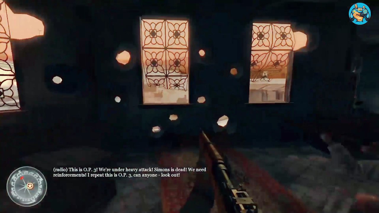 Call of Duty 2 (CoD World at War Eps 3