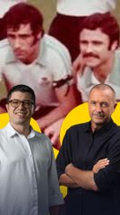Sergio Manzanera y Aitor Aguirre, los dos futbolistas que alzaron la voz en contra del franquismo