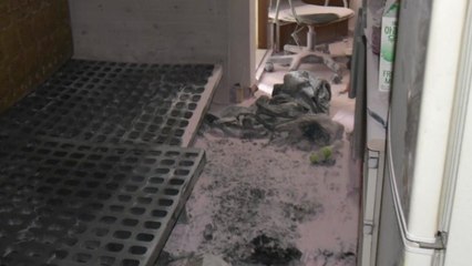 대전 용운동 다세대주택 화재...1명 연기 흡입 / YTN