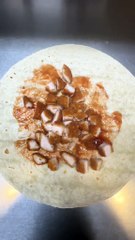 French Tacos Viande Tenders Sauce Katchup & Gruyère. #BR3 #tacos #FrenchTacos #eating #foodlover