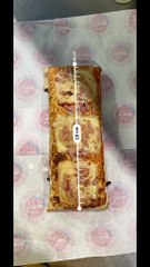 Mega French Tacos Gratiné Fromage Raclette & Lardons #FrenchTacos #BR3 #foodies #tacos #food