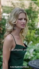 Drop the Act, I'm the True Heiress - ReelShort - #abel