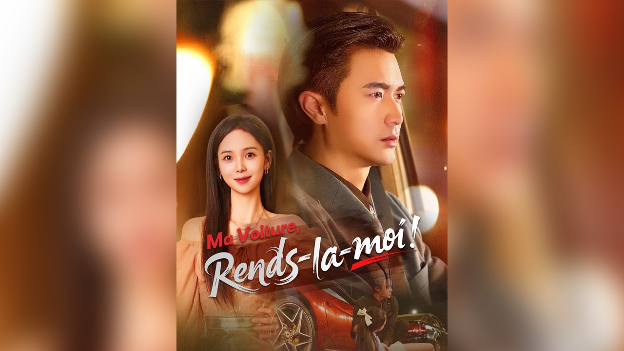 Ma Voiture, Rends-la-moi! - En Français