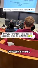 Who Is Larry Summers? Inside the Epstein email scandal engulfing the Harvard professor
