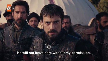 Kurulus Orhan Episode 4 English Subtitles