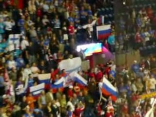 L'hymne national russe 🇷🇺