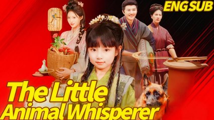 Abandoned girl becomes a hunters miracle. The Little Animal Whisperer