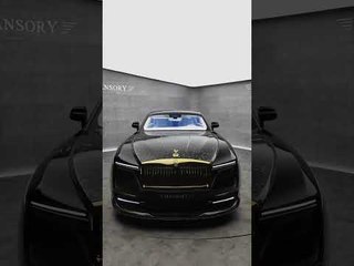 2025 MANSORY Equista Linea d’Oro: Luxus trifft E-Mobilität auf höchstem Niveau