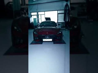 2026 Mercedes-AMG CLE 63 mit V8? Leak zeigt M177 im AMG Coupé! #AMG #MercedesCLE #V8Power