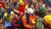 Hari ke-7 Longsor Cilacap, Tim SAR Masih Mencari 3 Orang Hilang | SAPA PAGI