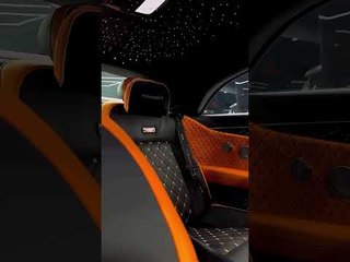 Rolls-Royce Spectre by MANSORY: Luxus trifft E-Mobilität |