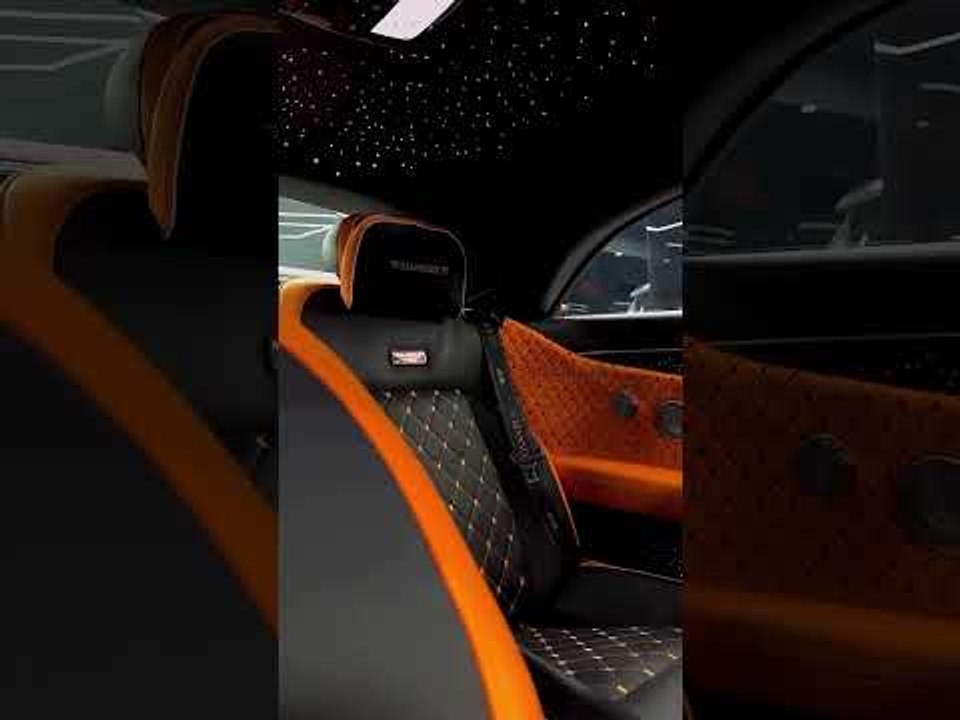 Rolls-royce spectre by mansory: luxus trifft e-mobilität |