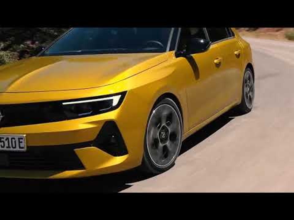 Opel Astra L (2021): Elektrifiziert, effizient und aufsehenerregend mit 165 kW/225 PS Systemleistung