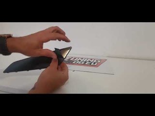 Anleitung Sprühfolie (Sprühfolierung) aus der Spraydose entfernen / abziehen (Dip Remove Tutorial)